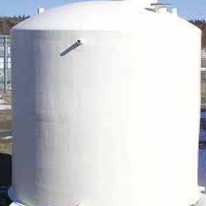 FRP vertical tank