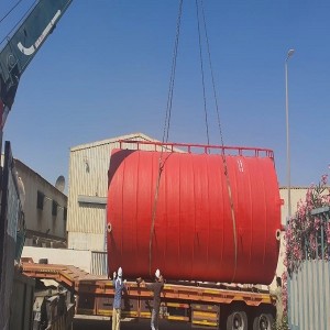 FRP Fire Water Tank