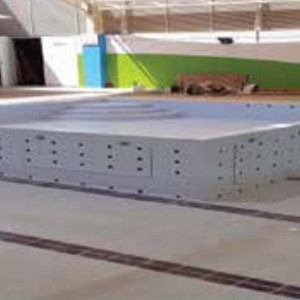 FRP Kids Swimming Pool